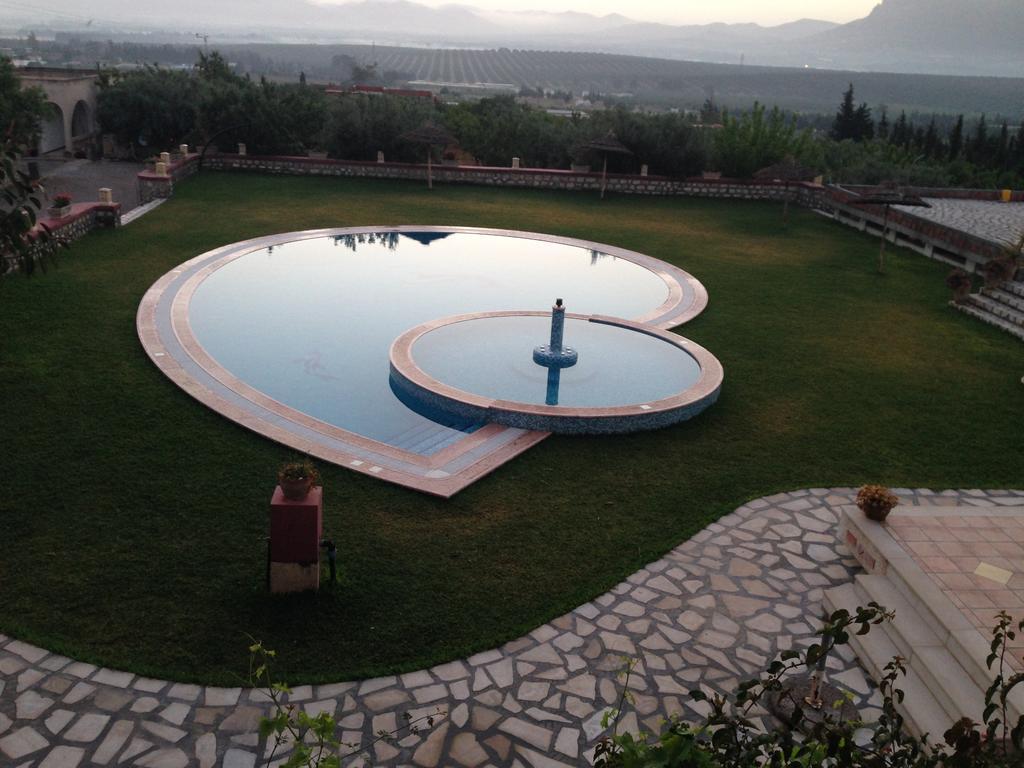 Dar Salima Bed & Breakfast Mornag Bagian luar foto