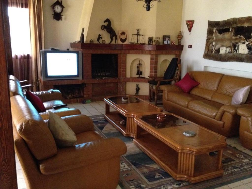 Dar Salima Bed & Breakfast Mornag Bagian luar foto