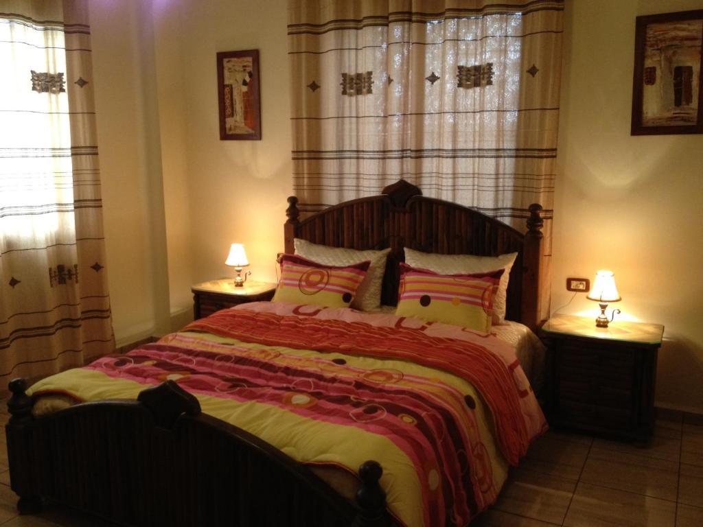 Dar Salima Bed & Breakfast Mornag Bagian luar foto