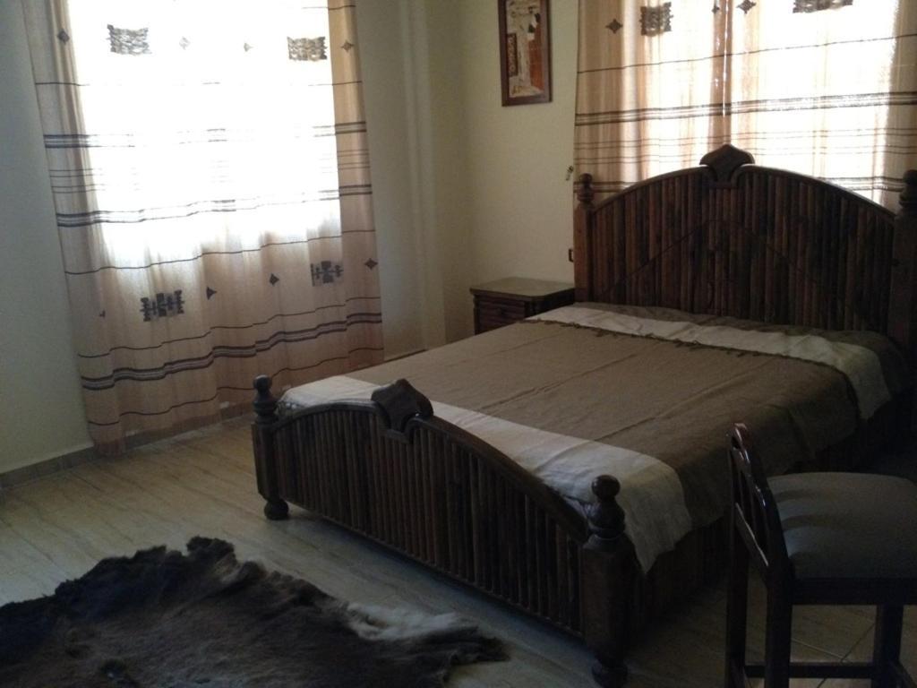 Dar Salima Bed & Breakfast Mornag Bagian luar foto
