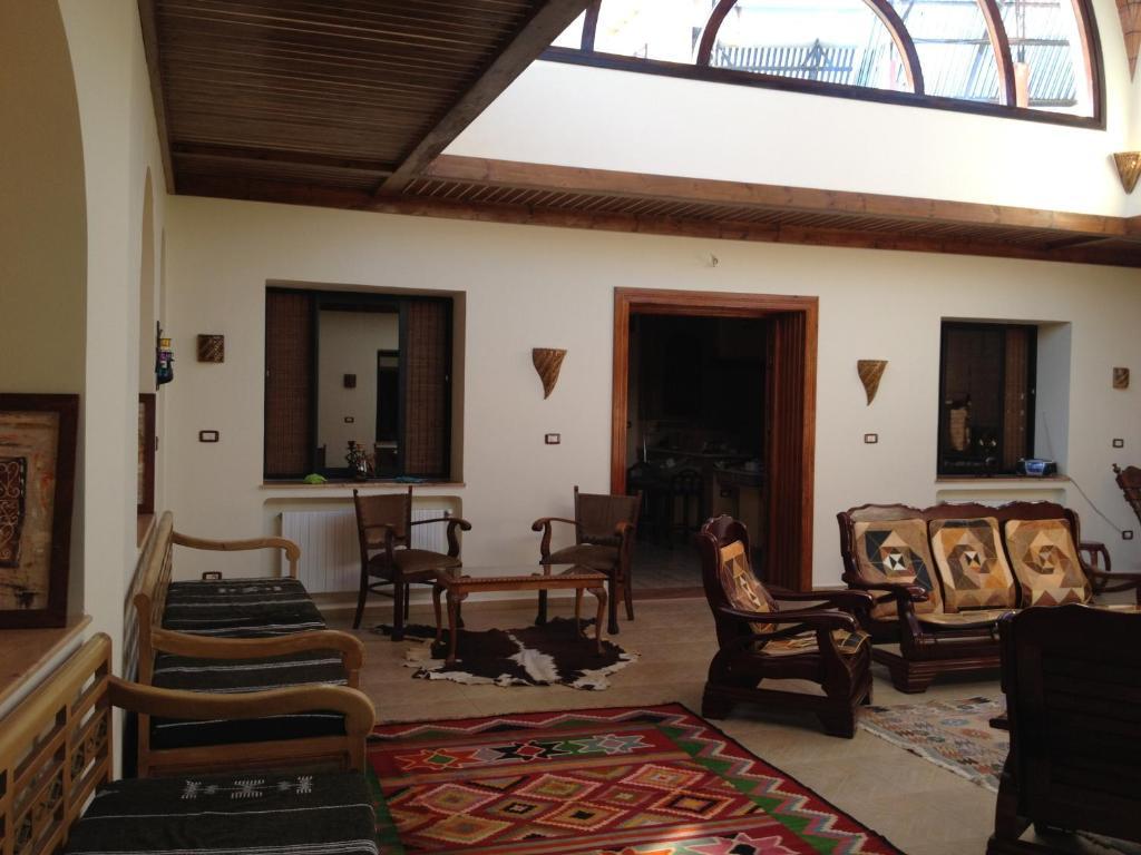 Dar Salima Bed & Breakfast Mornag Bagian luar foto