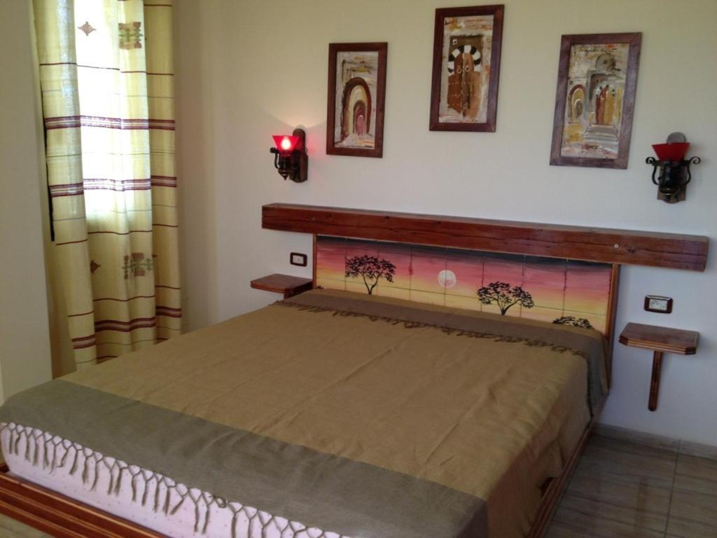 Dar Salima Bed & Breakfast Mornag Bagian luar foto