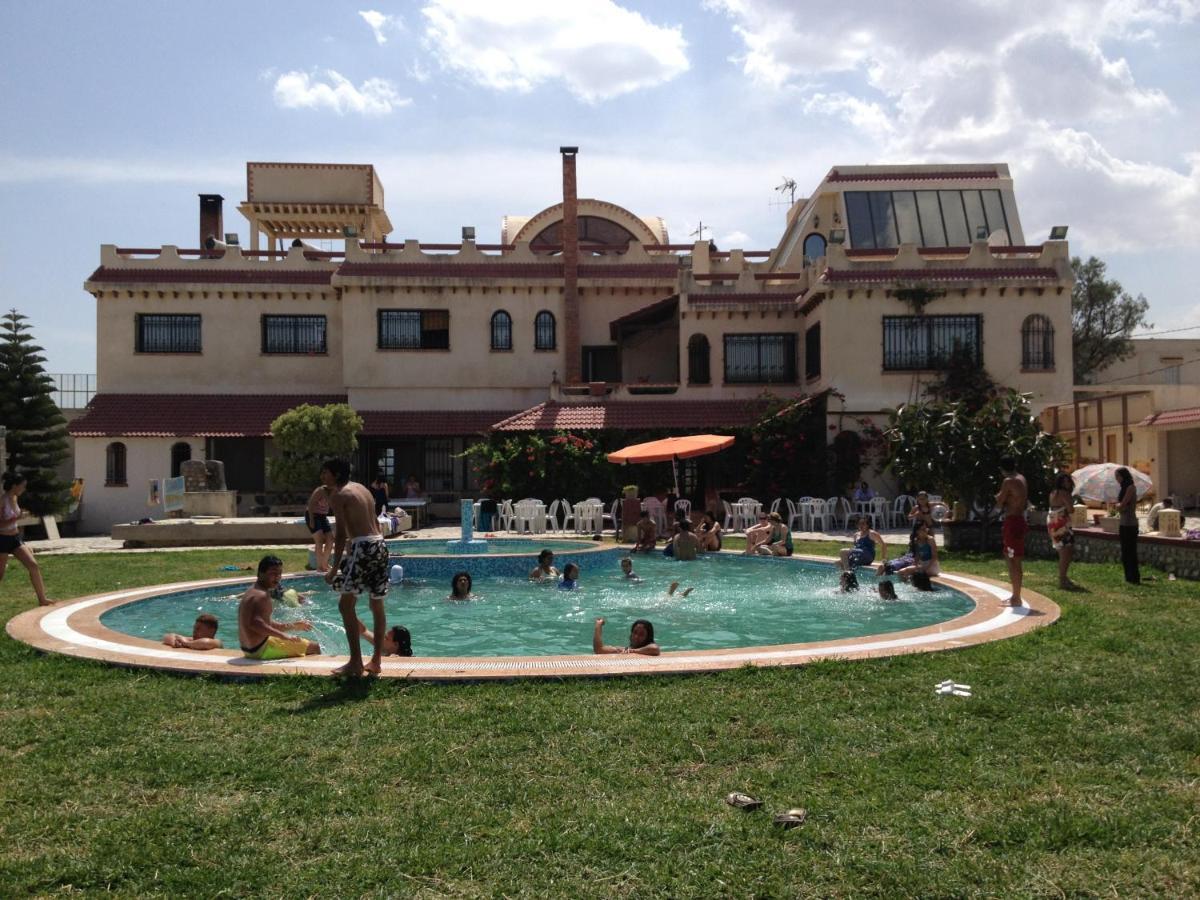 Dar Salima Bed & Breakfast Mornag Bagian luar foto